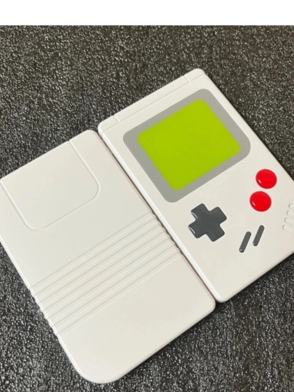 Nintendo Switch Game Card Storage Box Portable 10-in-1 Gameboy Design - Picture 3 of 4